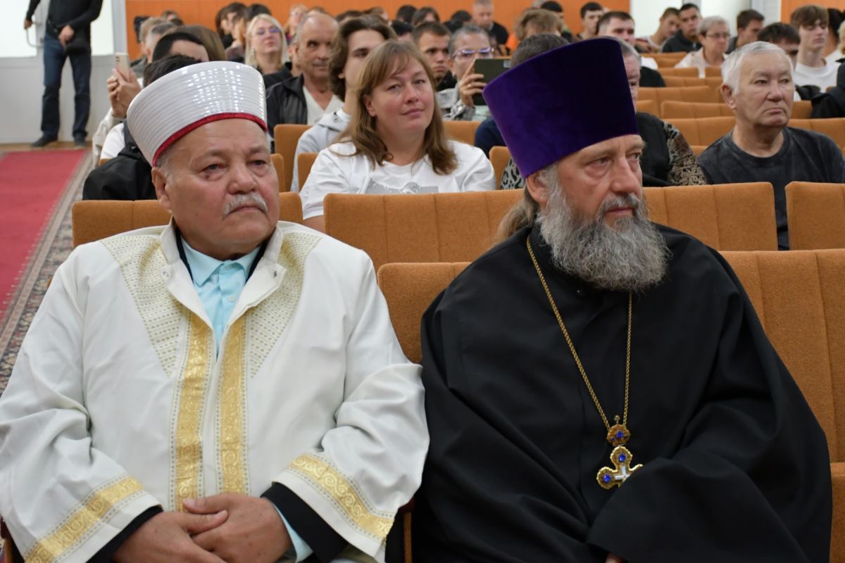 Дан старт осенней призывной кампании Дан старт осенней призывной кампании