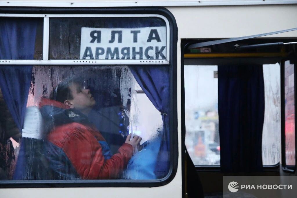 Название имеет значение? Почему автовокзал в Ялте стал автостанцией
