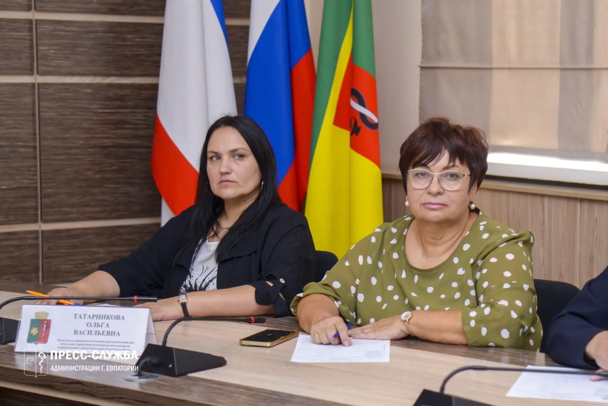 В Евпатории наказали 8 нарушителей В Евпатории наказали 8 нарушителей