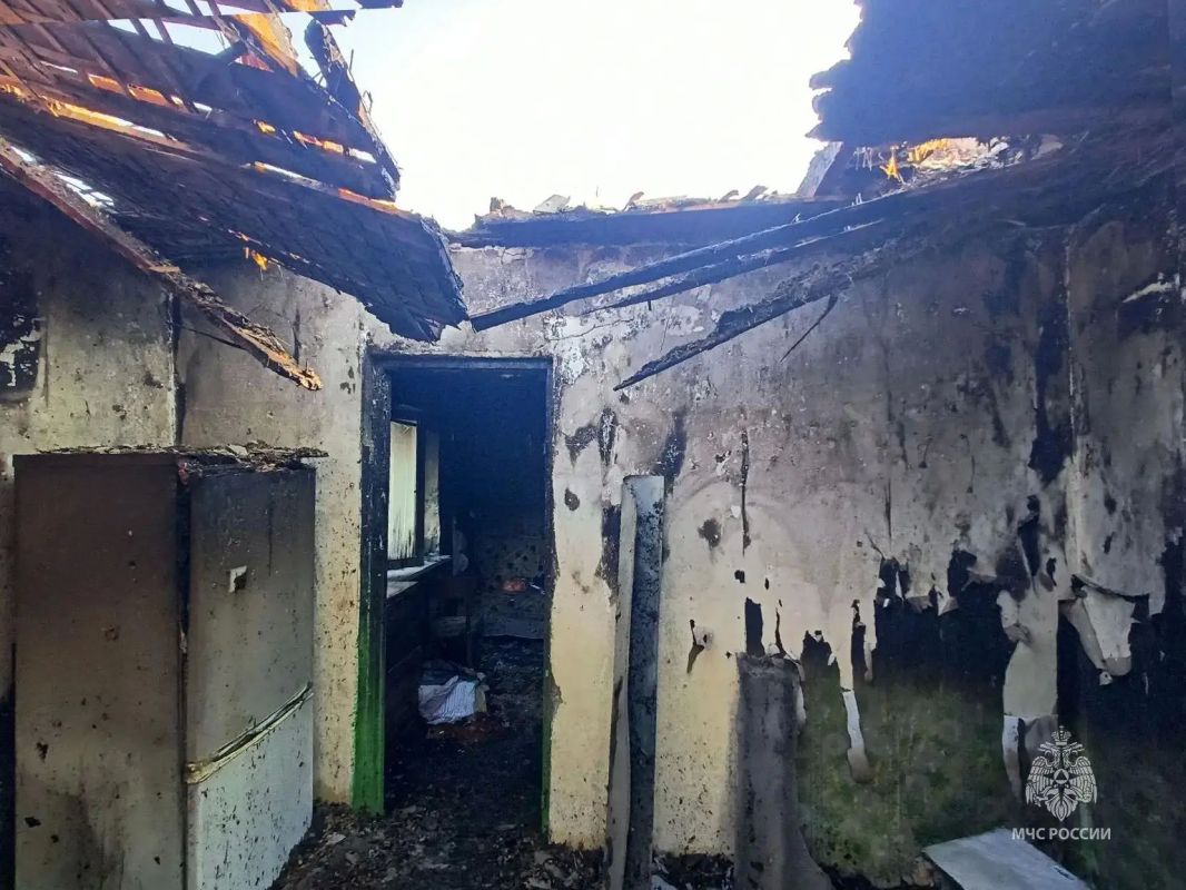 Четыре человека погибли на пожарах в Крыму за три дня Четыре человека погибли на пожарах в Крыму за три дня