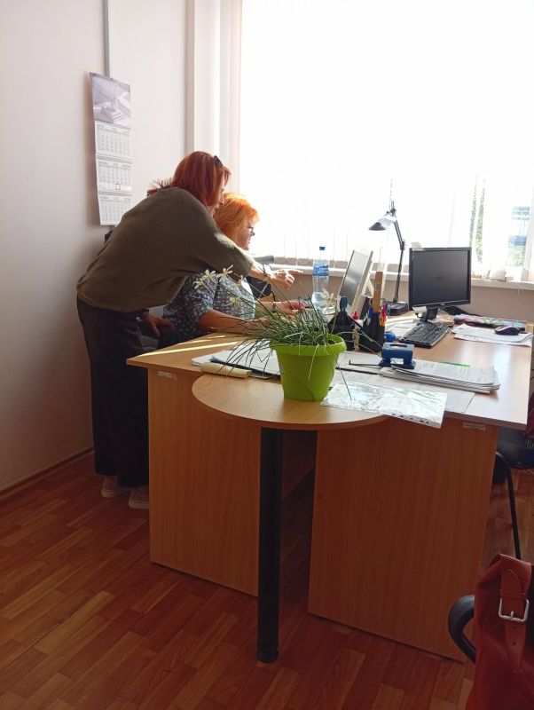 Архивисты Керчи продолжают работу с организациями – источниками комплектования Архивисты Керчи продолжают работу с организациями – источниками комплектования