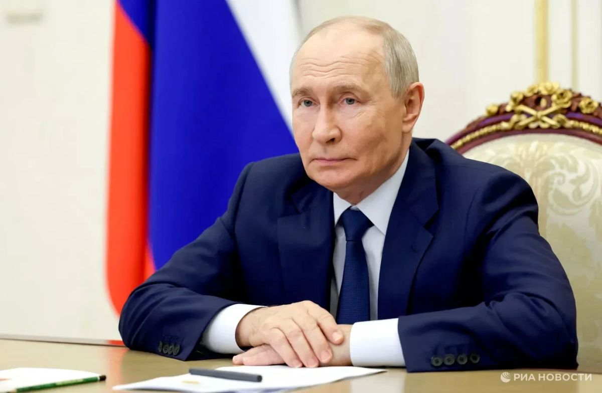 Владимир Путин на заседании глав государств СНГ может по просьбе лидеров проинформировать о текущей ситуации в украинском конфликте
