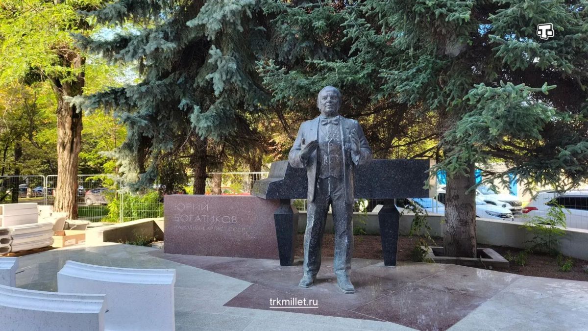 В Крыму на 89% готов уникальный Центр детского театрального искусства В Крыму на 89% готов уникальный Центр детского театрального искусства