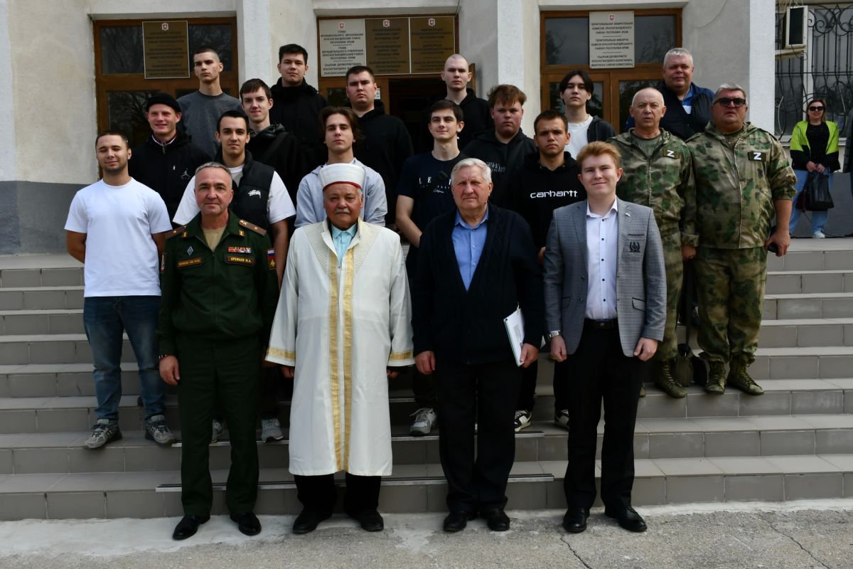 Дан старт осенней призывной кампании