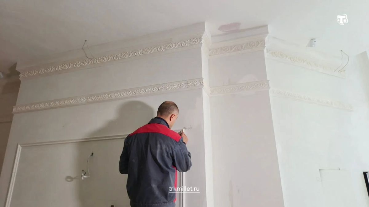 В Крыму на 89% готов уникальный Центр детского театрального искусства В Крыму на 89% готов уникальный Центр детского театрального искусства