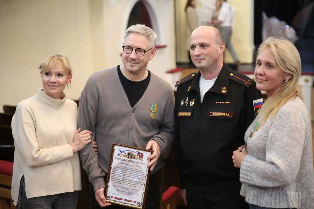 Екатерина Алтабаева: В Ярославле вручили IV кино-театральную премию имени Сергея Пускепалиса «Поступок» Екатерина Алтабаева: В Ярославле вручили IV кино-театральную премию имени Сергея Пускепалиса «Поступок»
