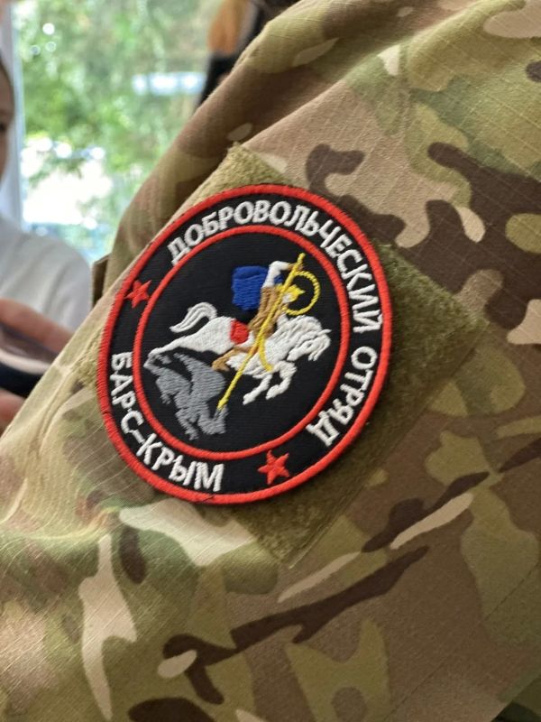 В Симферополе школьники приняли участие в тематическом мероприятии, посвящённом Дню гражданской обороны В Симферополе школьники приняли участие в тематическом мероприятии, посвящённом Дню гражданской обороны