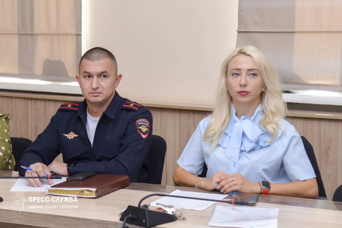 В Евпатории наказали 8 нарушителей В Евпатории наказали 8 нарушителей