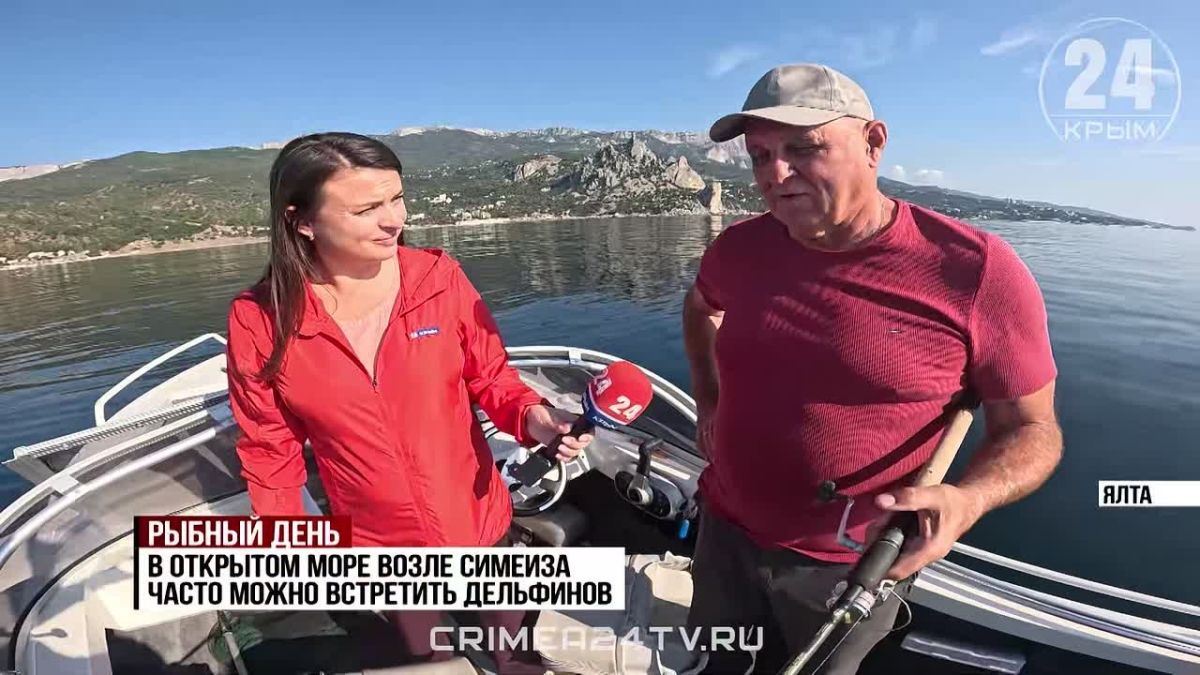 Рыбаки Южнобережья Крыма объявили сезон ловли луфаря