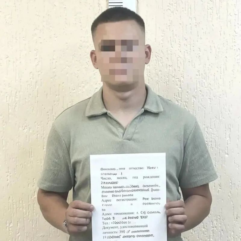 Приезжий из Джанкоя продавал несуществующие талоны на бензин в Севастополе