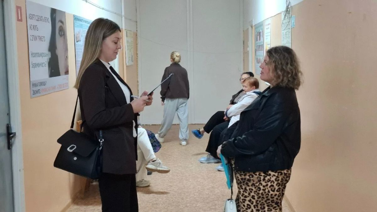 «Лучшее имя женщины — Мама»: результаты молодёжного соцопроса беременных