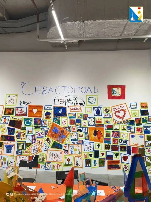 Юные инженеры из Севастополя стали чемпионами «РобоФиниста 2026» Юные инженеры из Севастополя стали чемпионами «РобоФиниста 2026»