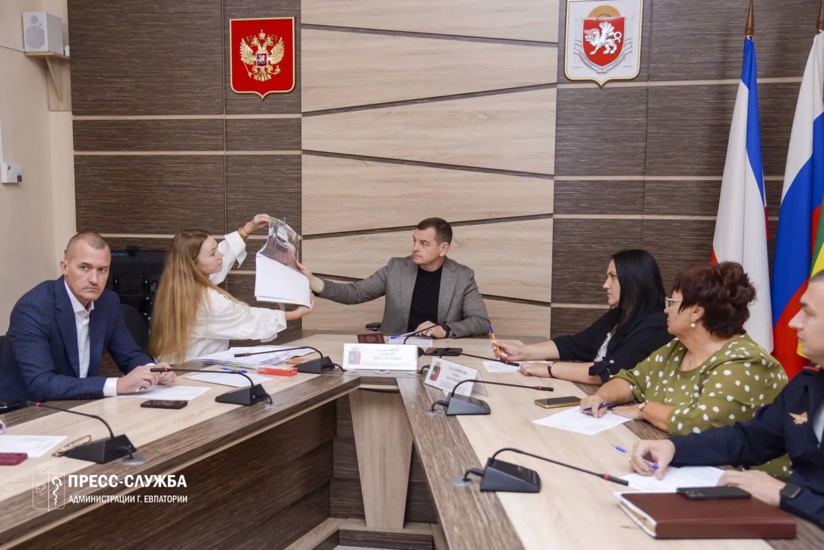 В Евпатории наказали 8 нарушителей В Евпатории наказали 8 нарушителей