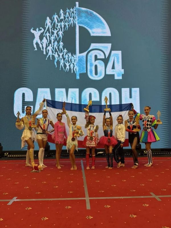 Крымские спортсмены завоевали 23 медали на Чемпионате ЮФО по бодибилдингу! Крымские спортсмены завоевали 23 медали на Чемпионате ЮФО по бодибилдингу!