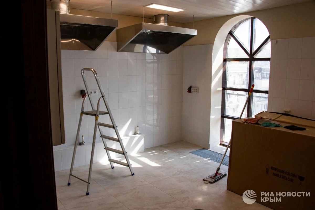 Кукольный театр в Симферополе планируют открыть в декабре этого года Кукольный театр в Симферополе планируют открыть в декабре этого года