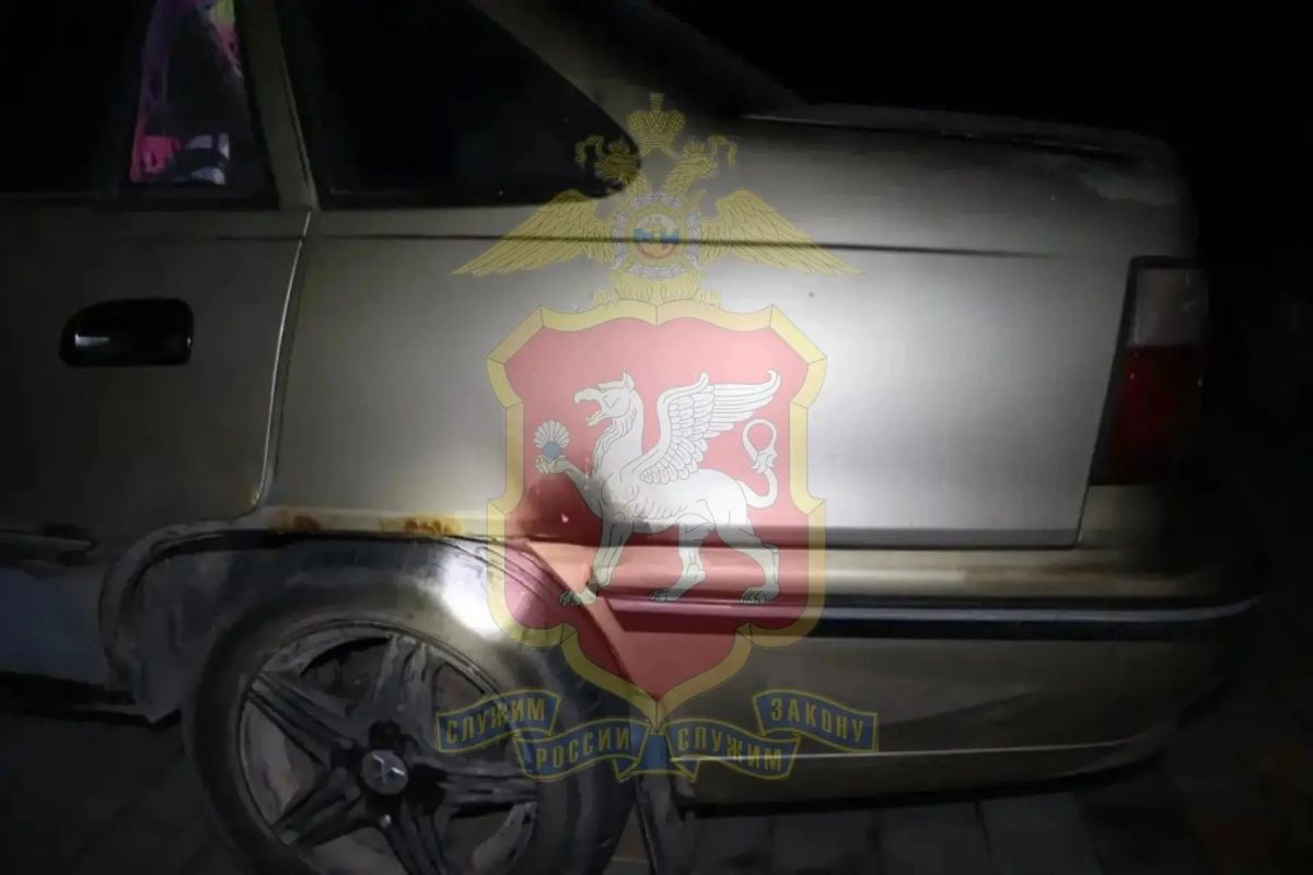 Дружба с огоньком: в Сакском районе раскрыт поджог автомобиля Дружба с огоньком: в Сакском районе раскрыт поджог автомобиля