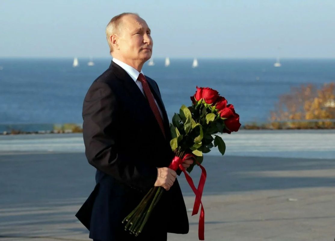 Екатерина Алтабаева: Сегодня День рождения у Президента Российской Федерации