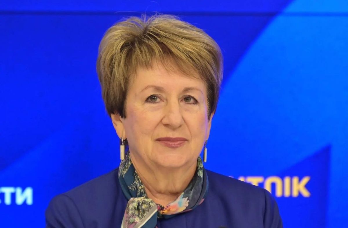 Екатерина Алтабаева: Сегодня на площадке международной медиагруппы «Россия сегодня» приняла участие в презентации книги «История СВО. Воспоминания участников», подготовленной Центром истории СВО Екатерина Алтабаева: Сегодня на площадке международной медиагруппы «Россия сегодня» приняла участие в презентации книги «История СВО. Воспоминания участников», подготовленной Центром истории СВО
