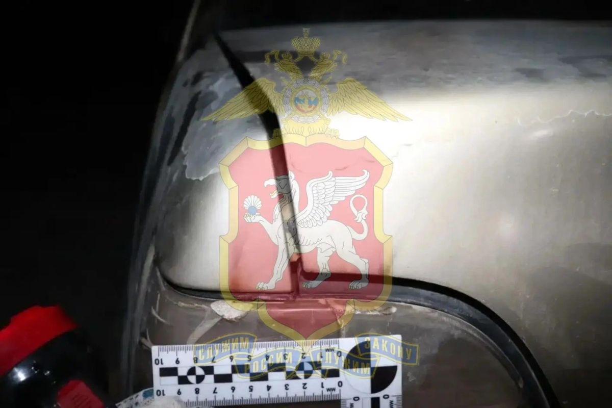 Дружба с огоньком: в Сакском районе раскрыт поджог автомобиля Дружба с огоньком: в Сакском районе раскрыт поджог автомобиля