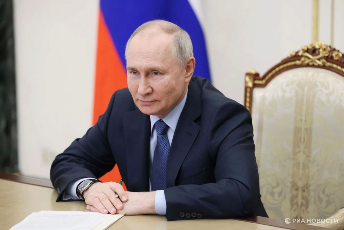 Виталий Оганесян: Сегодня свой день рождения отмечает Президент России Владимир Владимирович Путин