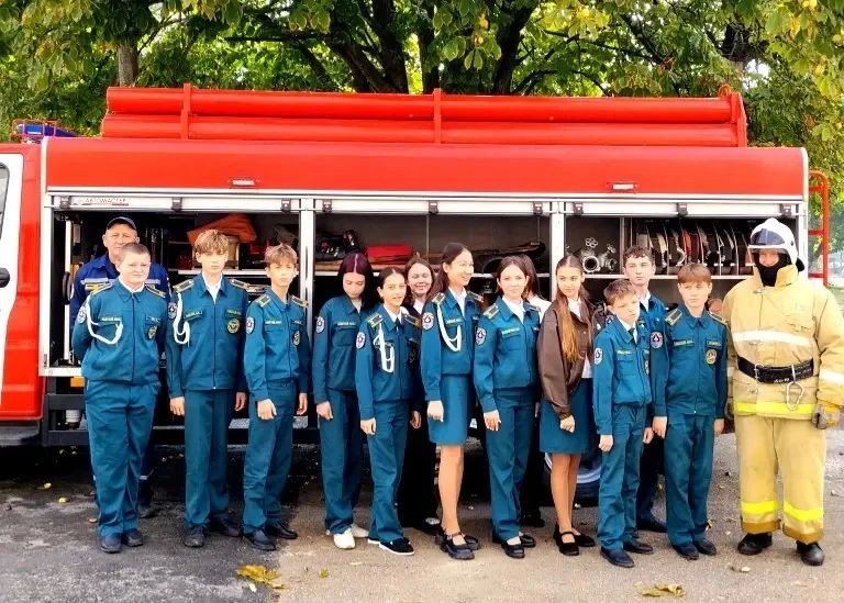 Повышаем культуру безопасности подрастающего поколения! Повышаем культуру безопасности подрастающего поколения!