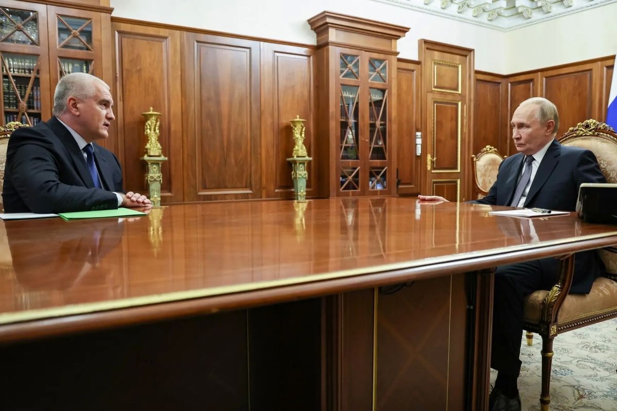 Владимир Константинов: 7 октября день рождения отмечает Президент Российской Федерации Владимир Владимирович Путин Владимир Константинов: 7 октября день рождения отмечает Президент Российской Федерации Владимир Владимирович Путин