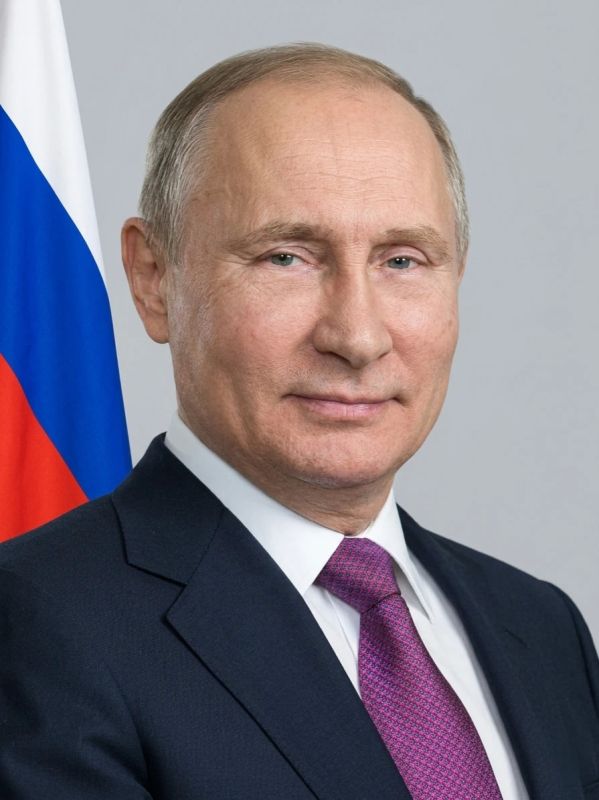 Сегодня День рождения у лидера нашей страны, у Президента Российской Федерации, Владимира Владимировича Путина