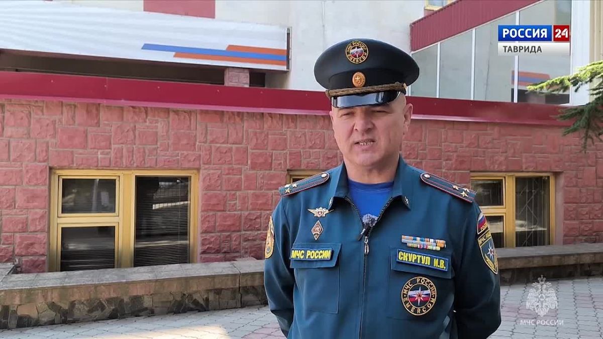 Дежурная часть Вести Крым: выпуск 07.10.2026