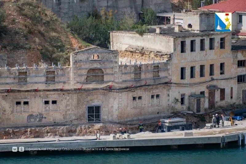 Для Балаклавы разработали проект планировки в рамках «Пяти морей и озера Байкал» Для Балаклавы разработали проект планировки в рамках «Пяти морей и озера Байкал»