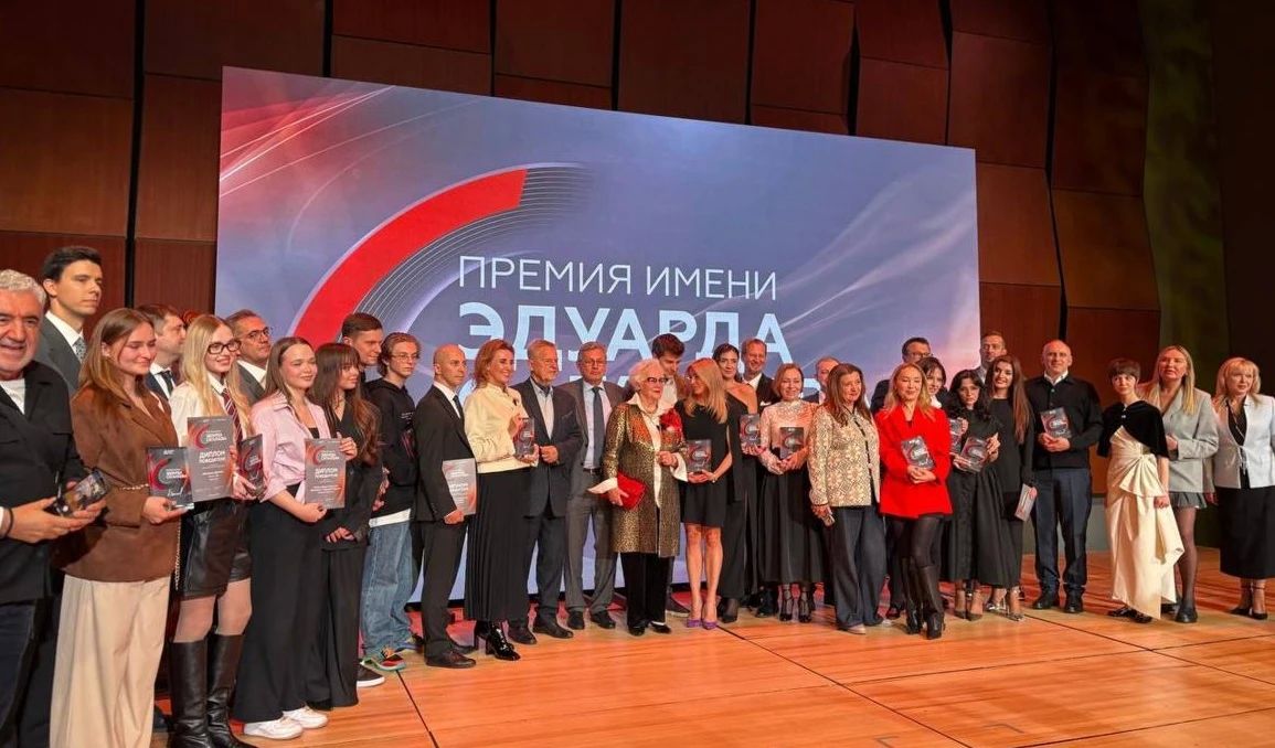 Проект ГТРК "Севастополь" стал обладателем Премии имени Эдуарда Сагалаева