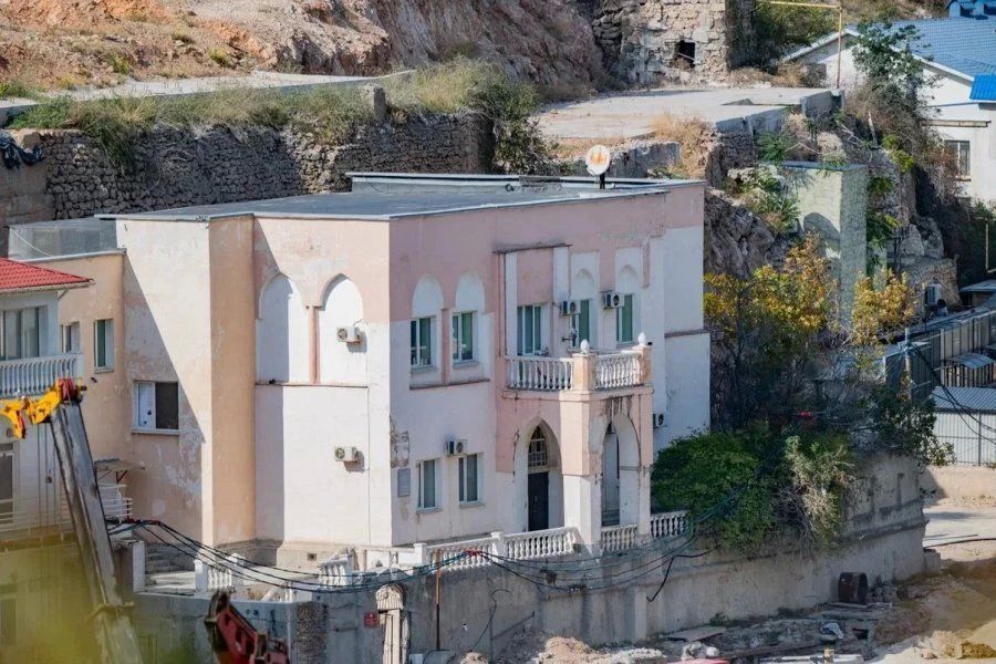 Для Балаклавы разработали проект развития набережных и реставрации исторических зданий Для Балаклавы разработали проект развития набережных и реставрации исторических зданий