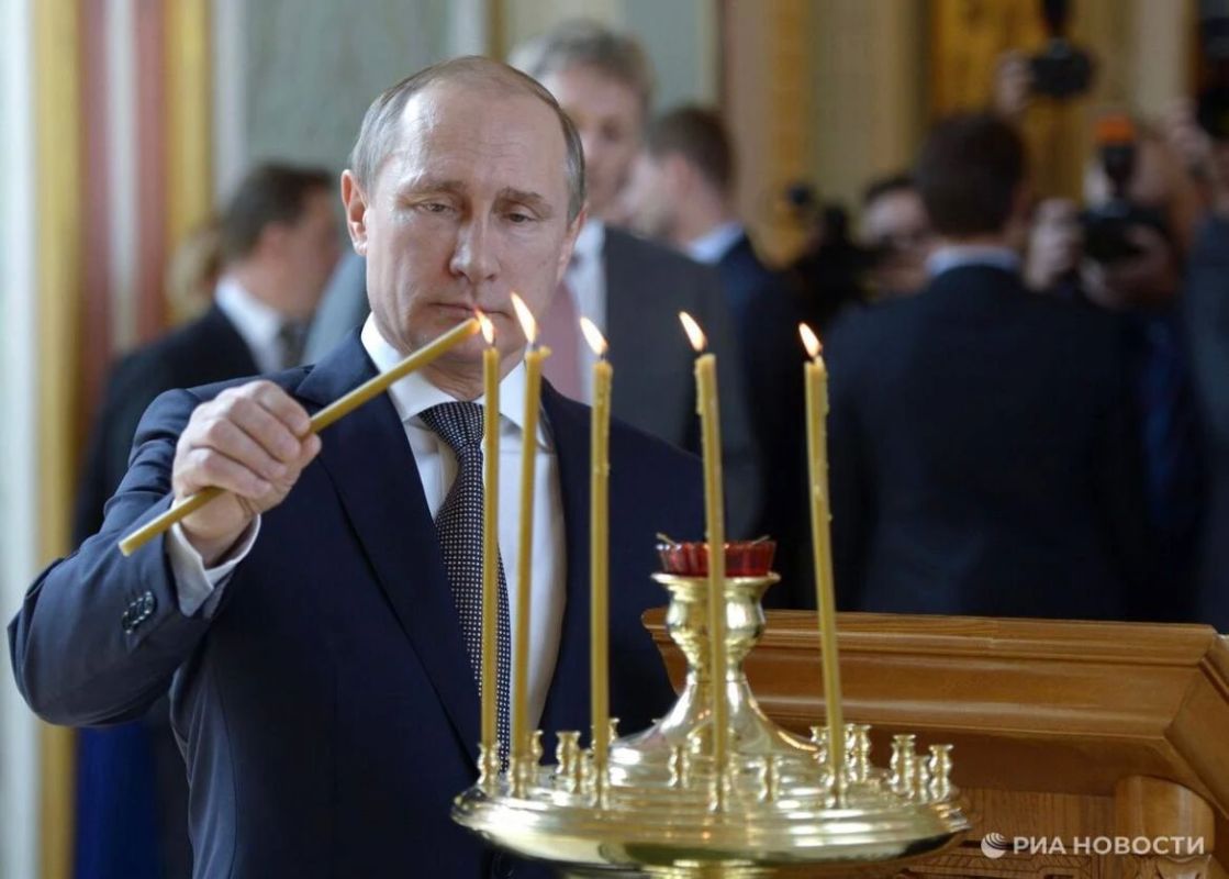 Сегодня день рождения Владимира Путина: российскому лидеру 74 года Сегодня день рождения Владимира Путина: российскому лидеру 74 года