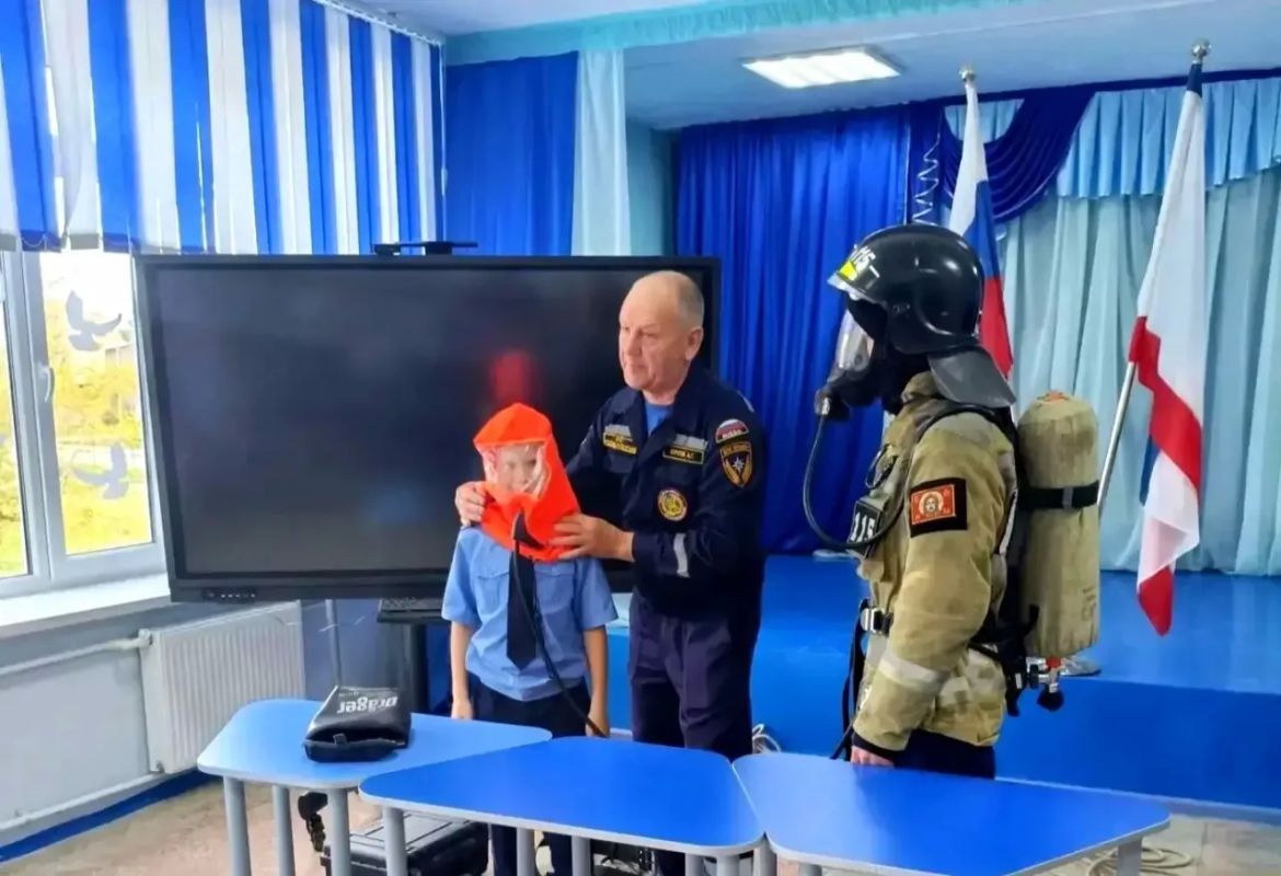 Повышаем культуру безопасности подрастающего поколения! Повышаем культуру безопасности подрастающего поколения!