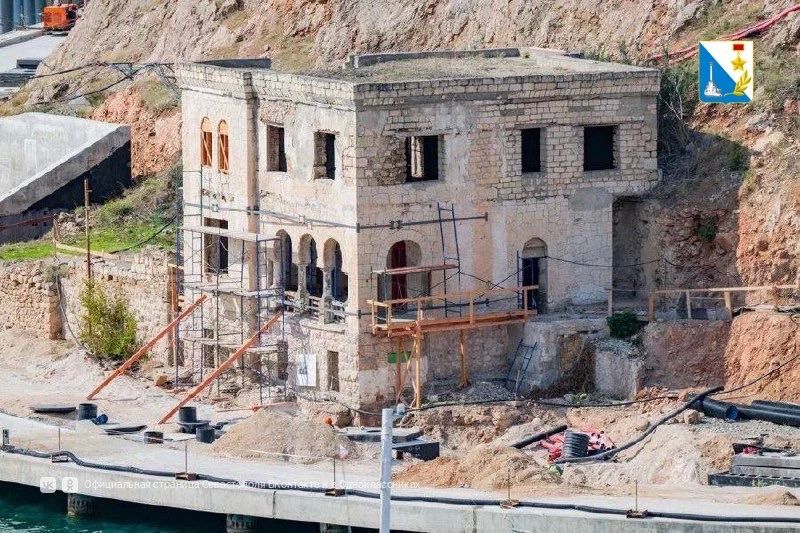 Для Балаклавы разработали проект планировки в рамках «Пяти морей и озера Байкал» Для Балаклавы разработали проект планировки в рамках «Пяти морей и озера Байкал»