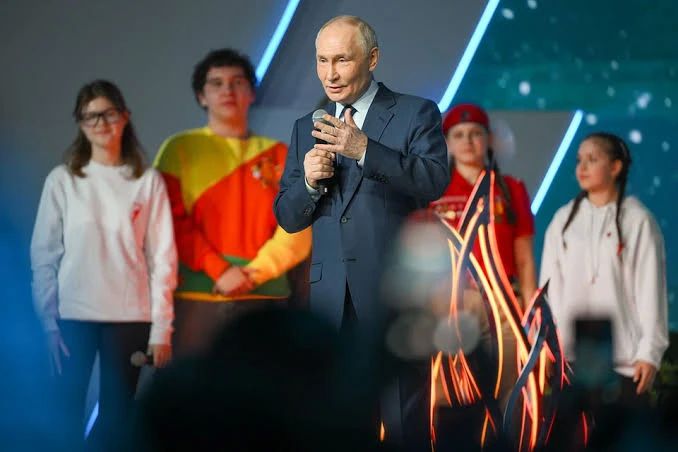 Алексей Зинченко: 7 октября — день рождения Президента Российской Федерации Владимира Владимировича Путина