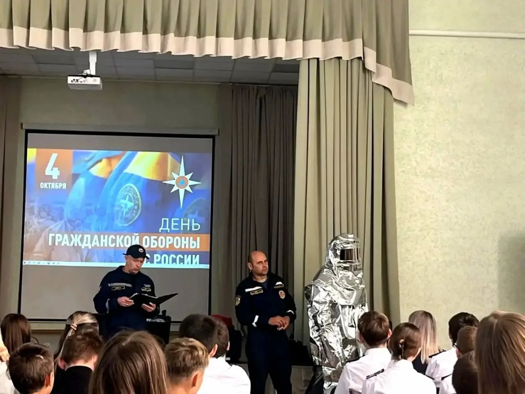 Повышаем культуру безопасности подрастающего поколения!