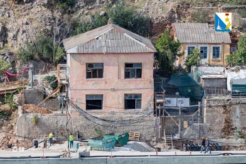Для Балаклавы разработали проект планировки в рамках «Пяти морей и озера Байкал» Для Балаклавы разработали проект планировки в рамках «Пяти морей и озера Байкал»