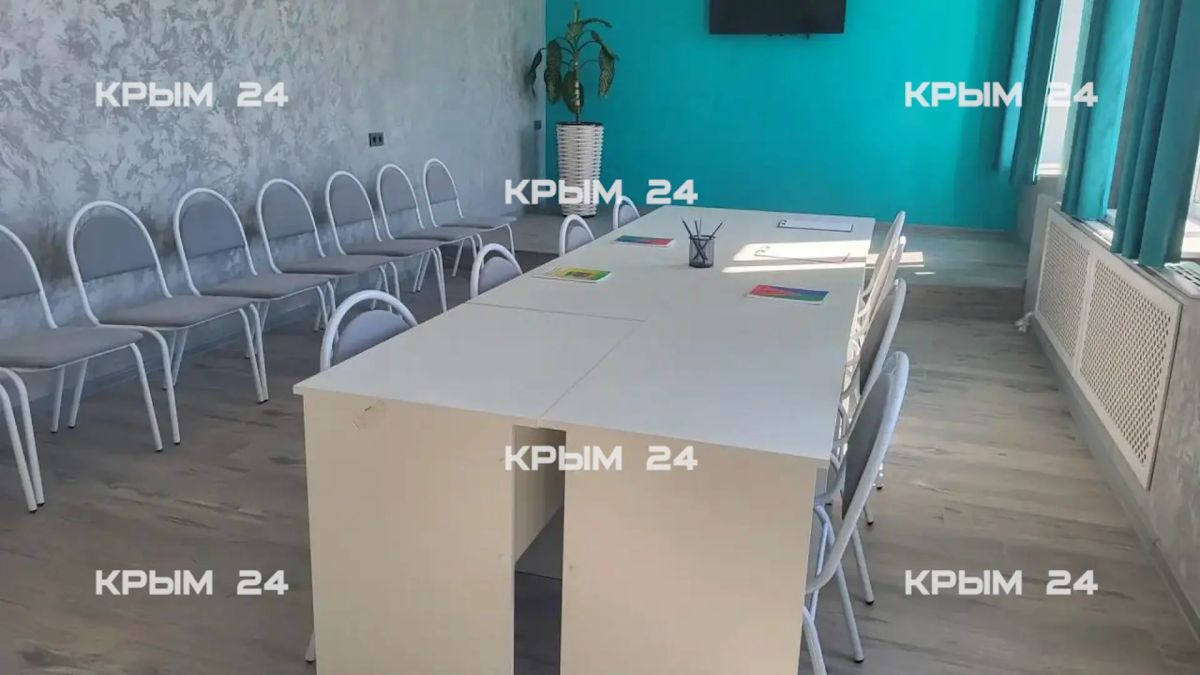 Обновлённый центр детского и юношеского развития открыли в поселке Кировское Обновлённый центр детского и юношеского развития открыли в поселке Кировское