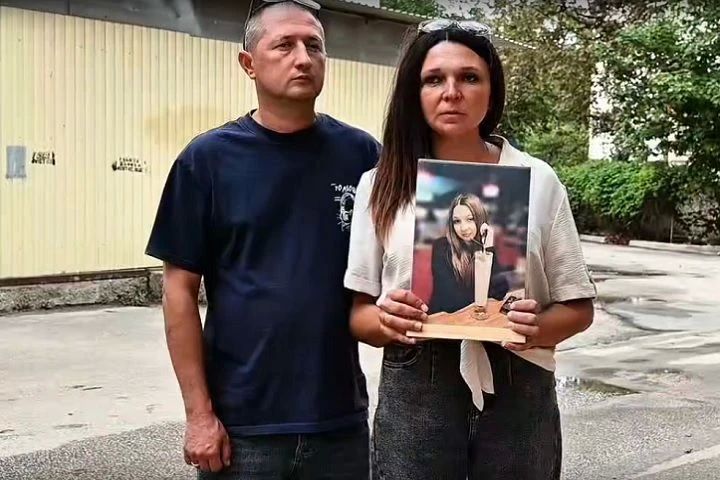 «Один человек лишил нашу дочь всего»: в Севастополе пытаются добиться справедливости в деле о смертельном ДТП «Один человек лишил нашу дочь всего»: в Севастополе пытаются добиться справедливости в деле о смертельном ДТП