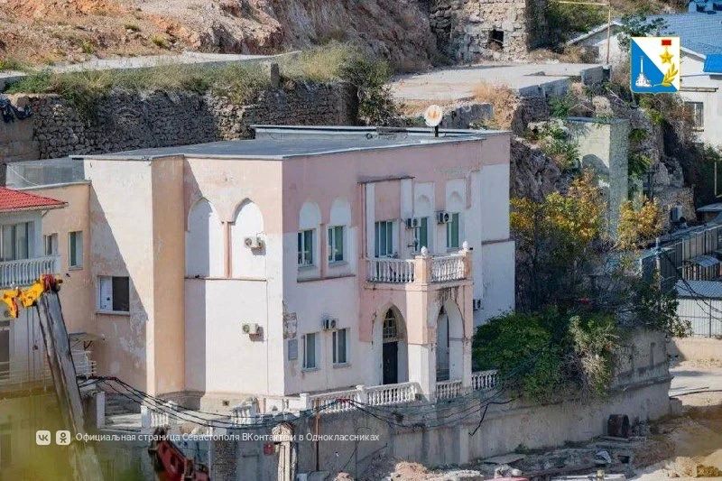 Для Балаклавы разработали проект планировки в рамках «Пяти морей и озера Байкал» Для Балаклавы разработали проект планировки в рамках «Пяти морей и озера Байкал»