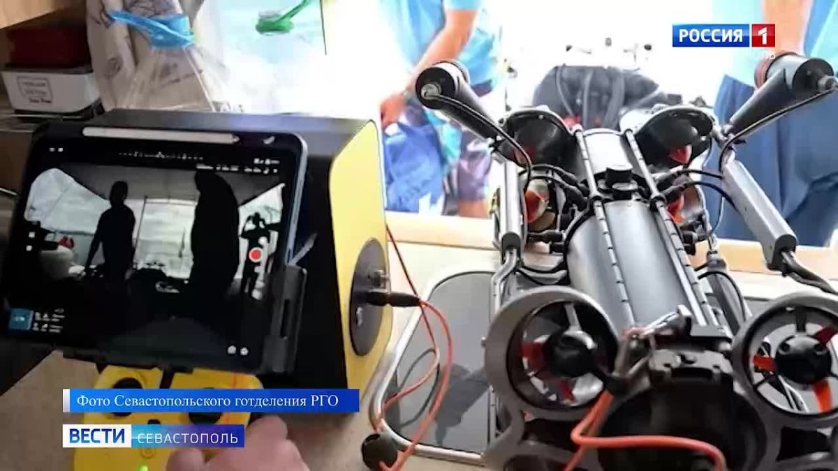 Севастопольские исследователи начали поиски затонувшего императорского судна «Сиракузы»