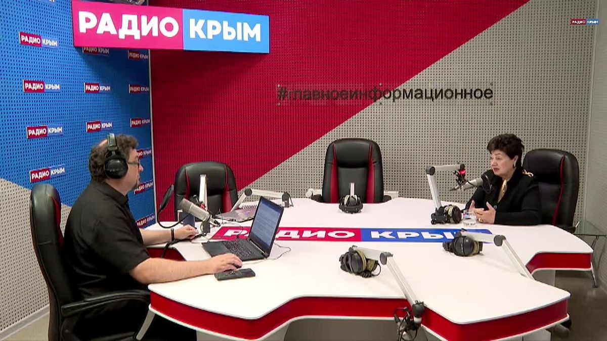 Новые технологии в клиниках Крыма позволяют за несколько минут заменить хрусталик пациенту