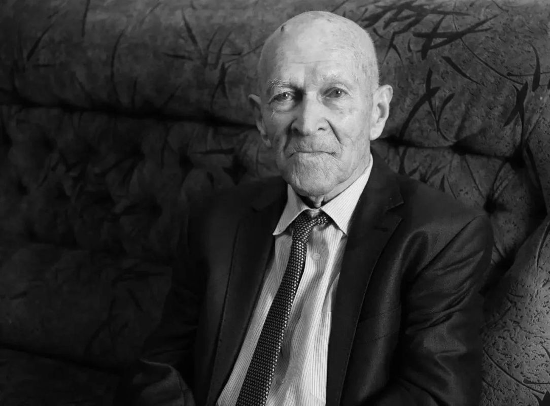 На 99 году жизни умер ветеран Великой Отечественной войны Константин Кржеминский