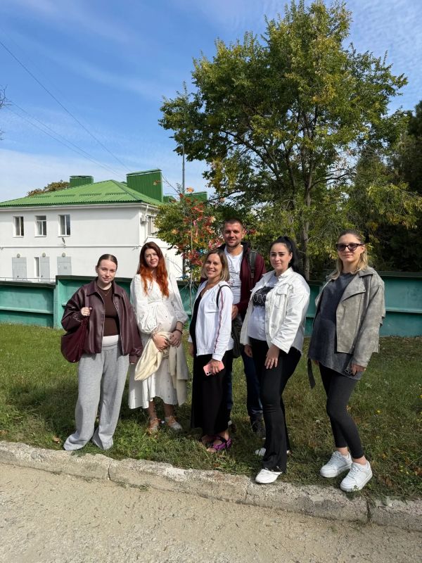 В медицинских организациях Крыма прошли праздничные мероприятия ко Дню беременных В медицинских организациях Крыма прошли праздничные мероприятия ко Дню беременных