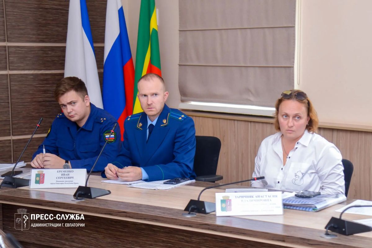 В Евпатории рассмотрели более 25 административных дел в отношении несовершеннолетних и их родителей В Евпатории рассмотрели более 25 административных дел в отношении несовершеннолетних и их родителей