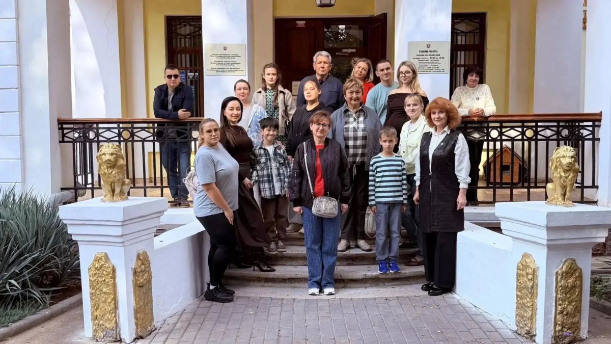 В медицинских организациях Крыма прошли праздничные мероприятия ко Дню беременных В медицинских организациях Крыма прошли праздничные мероприятия ко Дню беременных