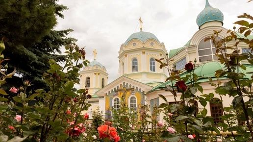 Свято-Троицкий монастырь в Симферополе: Реставрация затронет храмовую роспись и внешний облик обители