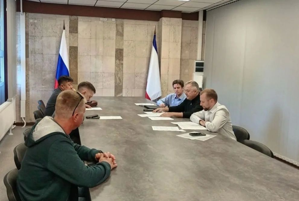 Состоялось очередное заседание общественного совета при Минжилполитики и стройнадзора Крыма