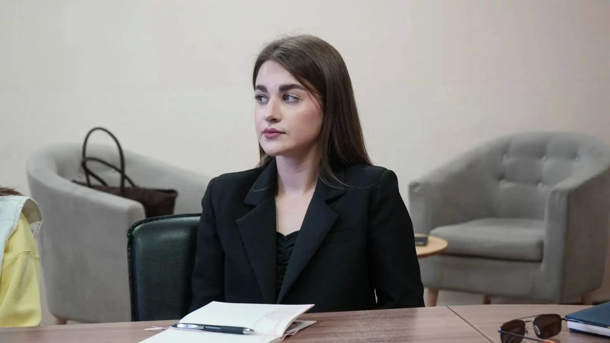Алексей Зинченко: Открытый разговор с молодёжными лидерами и НКО Алексей Зинченко: Открытый разговор с молодёжными лидерами и НКО