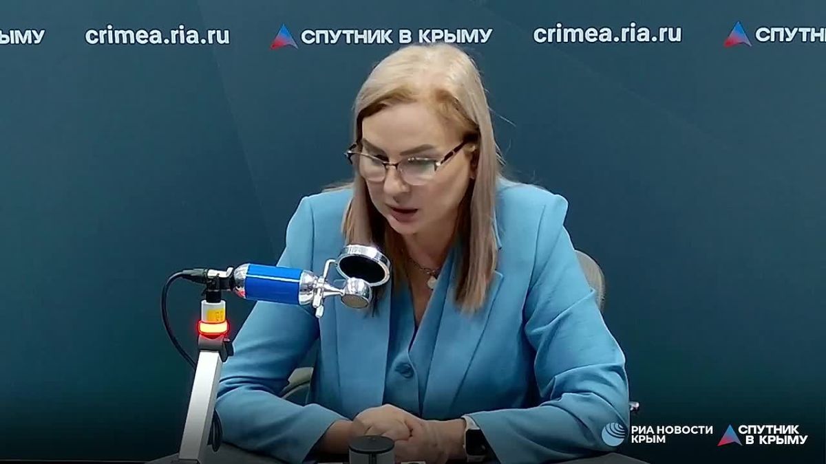 46 лет – средний возраст учителей в крымских школах